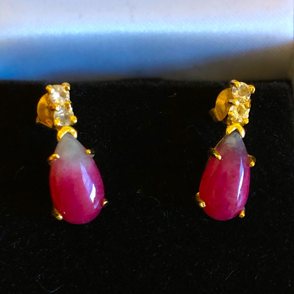 New Gorgeous Drop Earrings